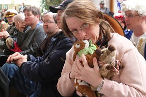 Rosenmontag bei der Nordth&uuml;ringer Lebenshilfe