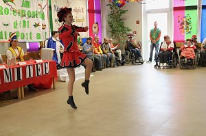 Rosenmontag bei der Nordth&uuml;ringer Lebenshilfe