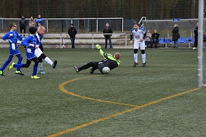 Trotz Schlussoffensive verloren