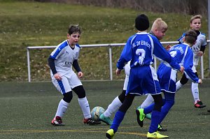 Trotz Schlussoffensive verloren