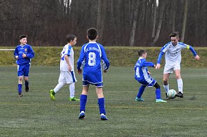Trotz Schlussoffensive verloren