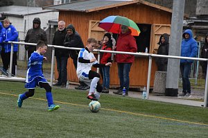 Trotz Schlussoffensive verloren