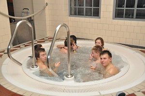 Tanz im Badehaus