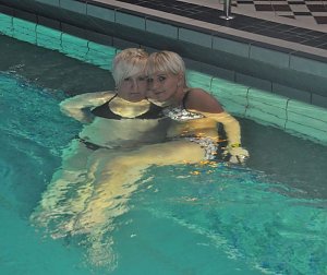Tanz im Badehaus
