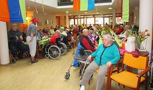 17. Jakobh&auml;user Faschingssaison