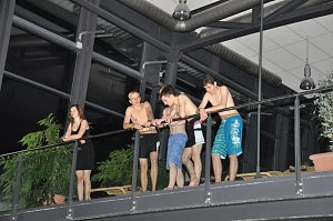 Tanz im Badehaus