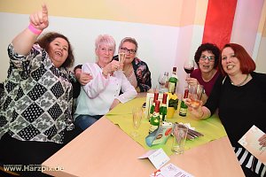 Frauentagsparty