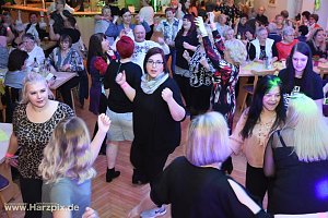 Frauentagsparty