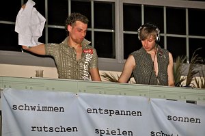 Tanz im Badehaus