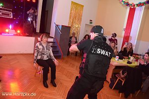 Frauentagsparty
