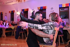 Frauentagsparty