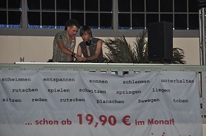 Tanz im Badehaus