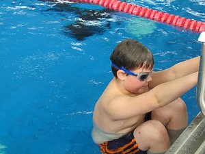 19. Badehaus-Meisterschaft im Schwimmen