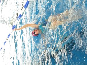 19. Badehaus-Meisterschaft im Schwimmen