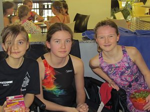 19. Badehaus-Meisterschaft im Schwimmen