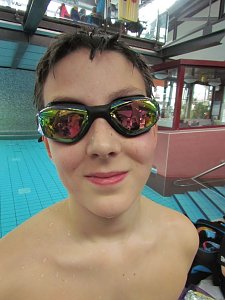 19. Badehaus-Meisterschaft im Schwimmen
