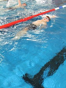 19. Badehaus-Meisterschaft im Schwimmen