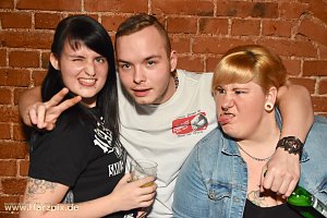 Kirsch Party im Salt Club