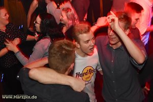 Kirsch Party im Salt Club