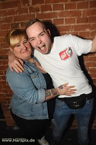 Kirsch Party im Salt Club