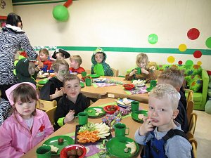 Rosenmontag im Urbacher Spatzenh&auml;uschen