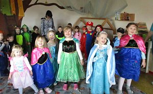 Rosenmontag im Urbacher Spatzenh&auml;uschen