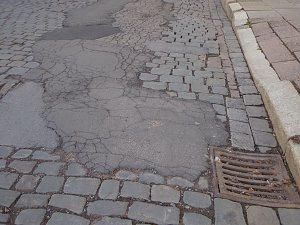 Immer wieder nur Flick-Schusterei