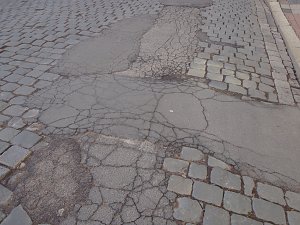 Immer wieder nur Flick-Schusterei