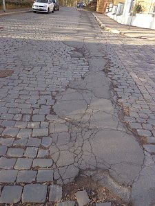 Immer wieder nur Flick-Schusterei