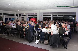 Kunden-Gala im Autozentrum Prengel