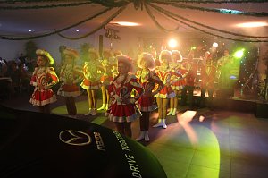 Kunden-Gala im Autozentrum Prengel
