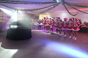 Kunden-Gala im Autozentrum Prengel
