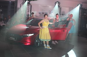 Kunden-Gala im Autozentrum Prengel