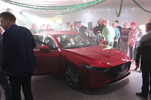 Kunden-Gala im Autozentrum Prengel