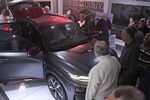 Kunden-Gala im Autozentrum Prengel