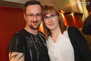Party im Jugendclubhaus in Nordhausen - der Samstag