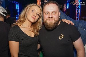 Party im Jugendclubhaus in Nordhausen - der Samstag