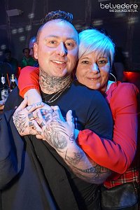 Party im Jugendclubhaus in Nordhausen - der Samstag