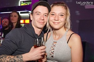 Party im Jugendclubhaus in Nordhausen - der Samstag
