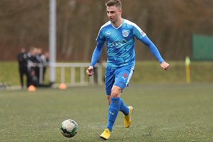 Auch Erik Schneider traf ins Schwarze