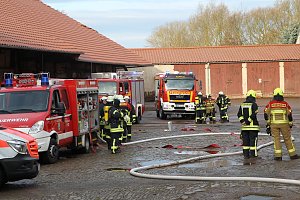 Gl&uuml;cklicherweise nur falscher Alarm