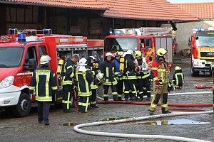 Gl&uuml;cklicherweise nur falscher Alarm