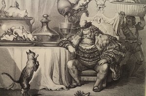 Ausflug in die weite Welt der Grimm'schen M&auml;rchen im Kunsthaus Meyenburg