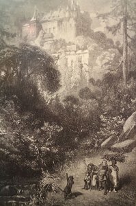 Ausflug in die weite Welt der Grimm'schen M&auml;rchen im Kunsthaus Meyenburg