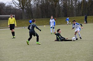 Kantersieg in Worbis f&uuml;r Wackers D2