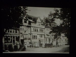 Reise ins historische Nordhausen