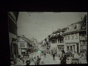 Reise ins historische Nordhausen