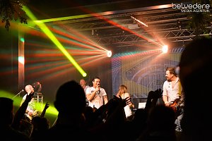 Rockpirat im Jugendclubhaus