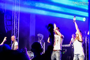 Rockpirat im Jugendclubhaus