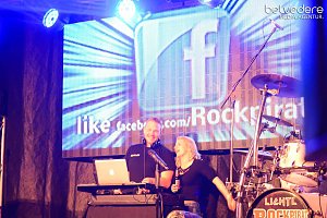 Rockpirat im Jugendclubhaus
